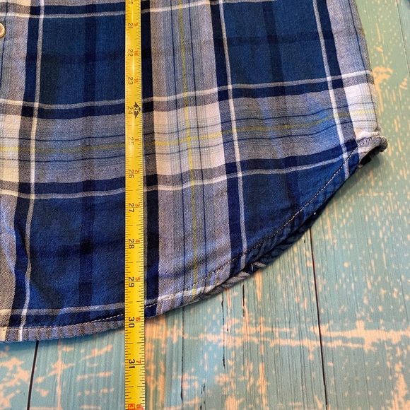 True 🌴 Grit Plaid Shirt - Picture 10 of 16